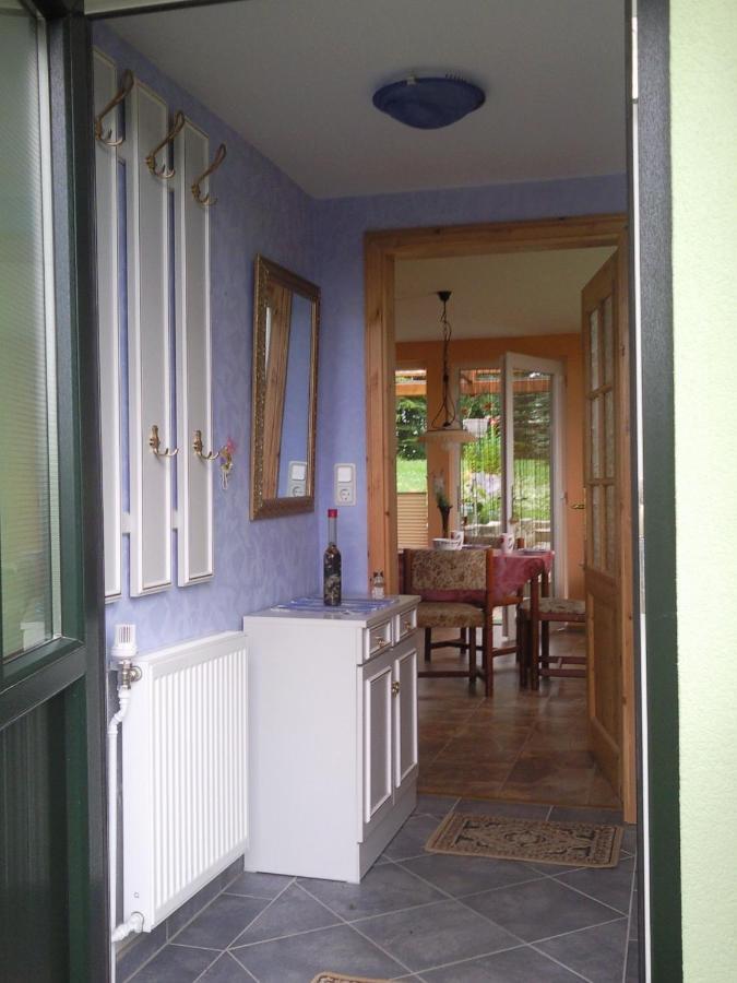 Ferienhaus Harzer Bauernhof Тале Екстериор снимка