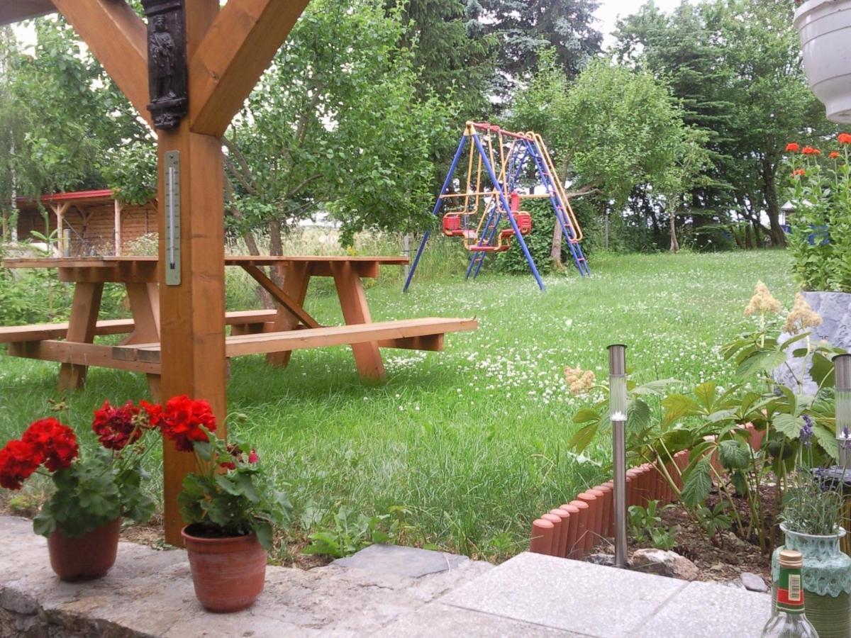 Ferienhaus Harzer Bauernhof Тале Екстериор снимка